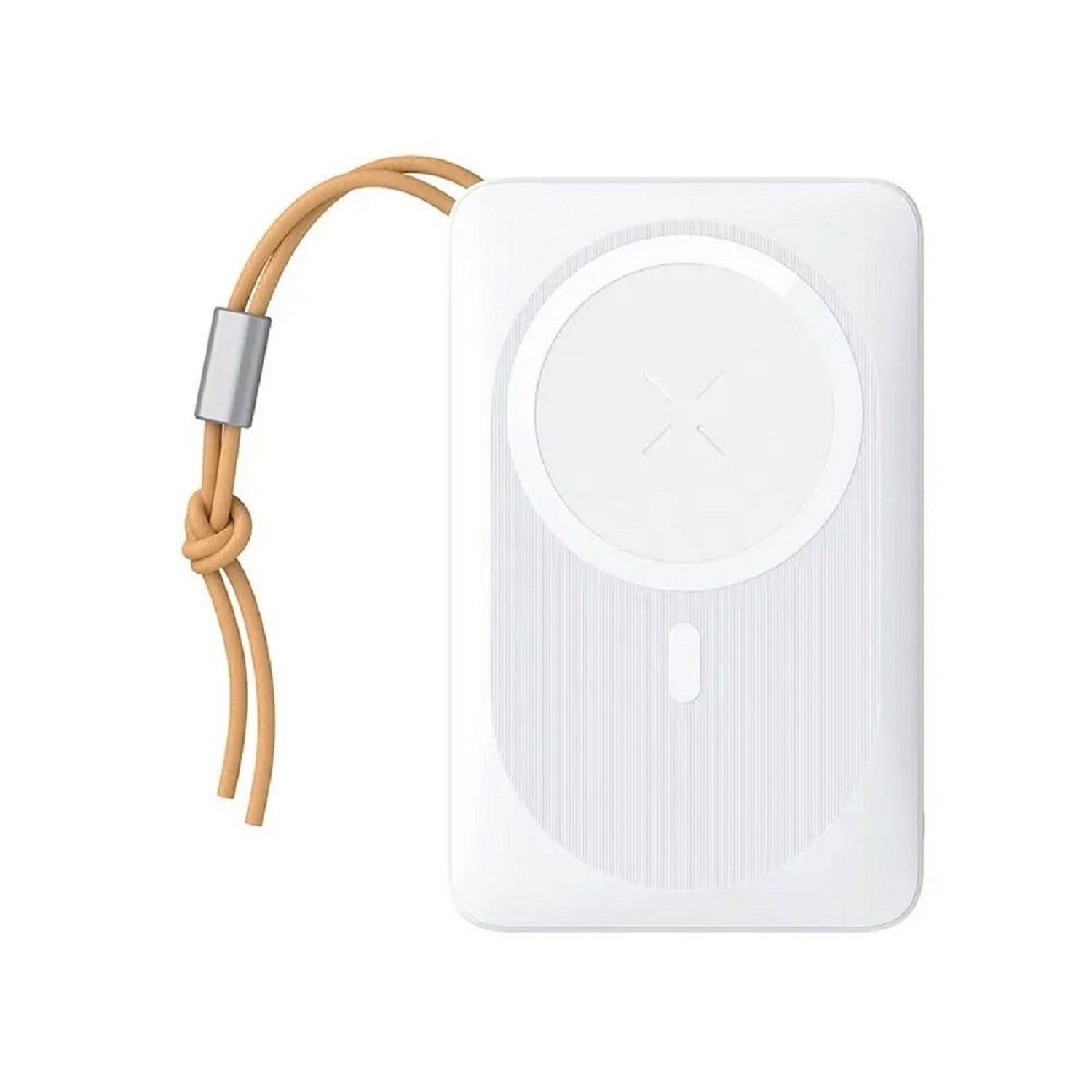 Power Bank MagOn mit Wireless Charging Support MagSafe 15W
