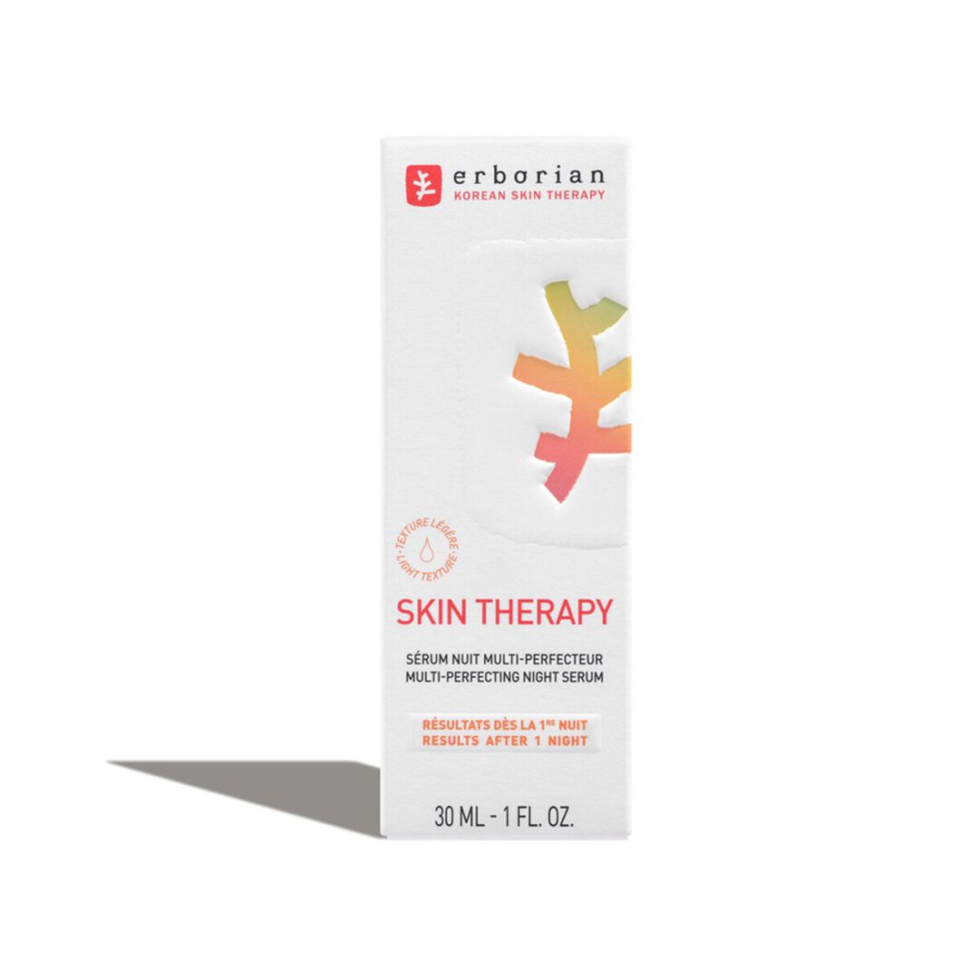 ERBORIAN Boost Skin Therapy Milky-Serum - 30ml