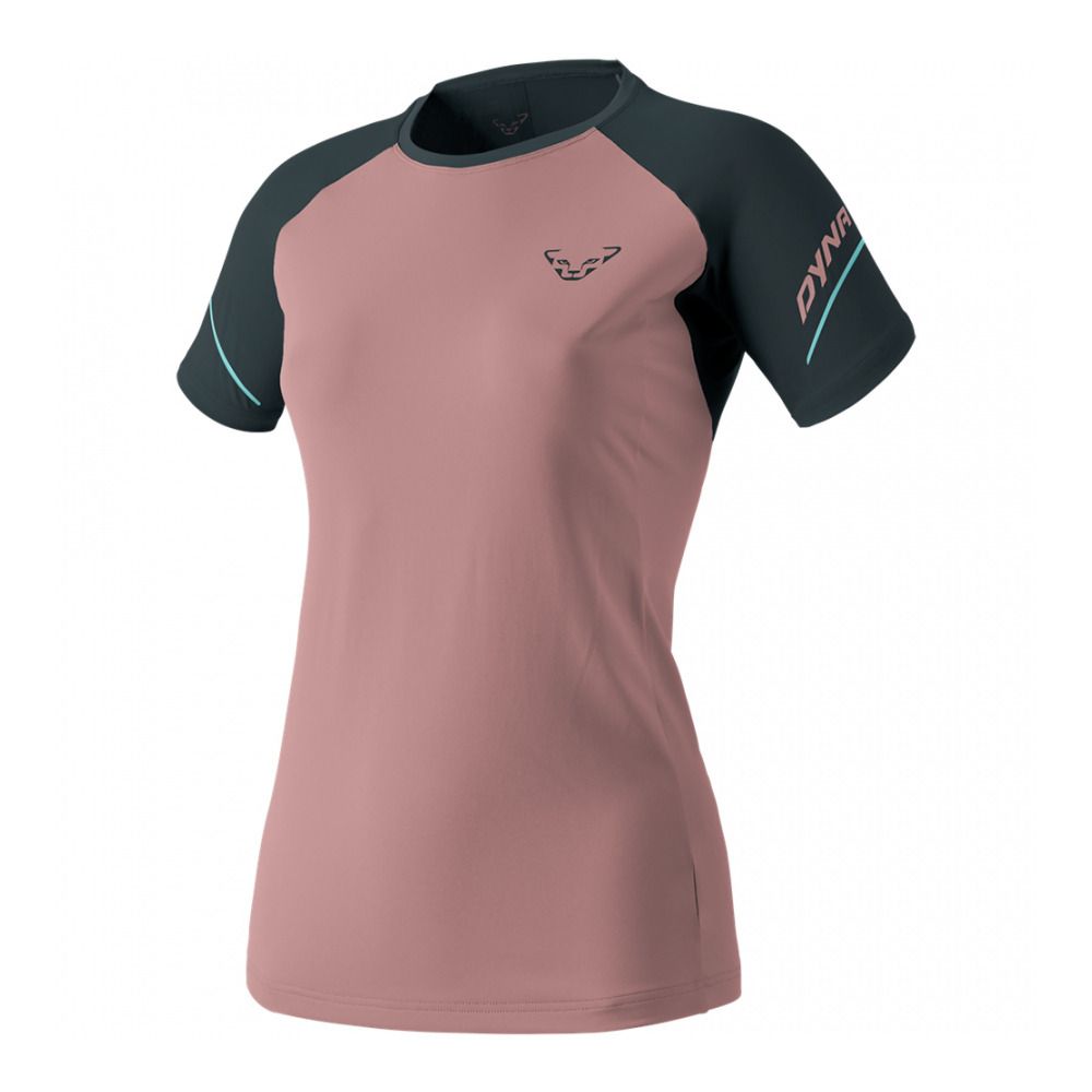 Dynafit ALPINE PRO - Maillot Femme mokarosa