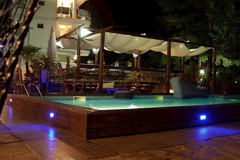 Hotel Villa Dionis