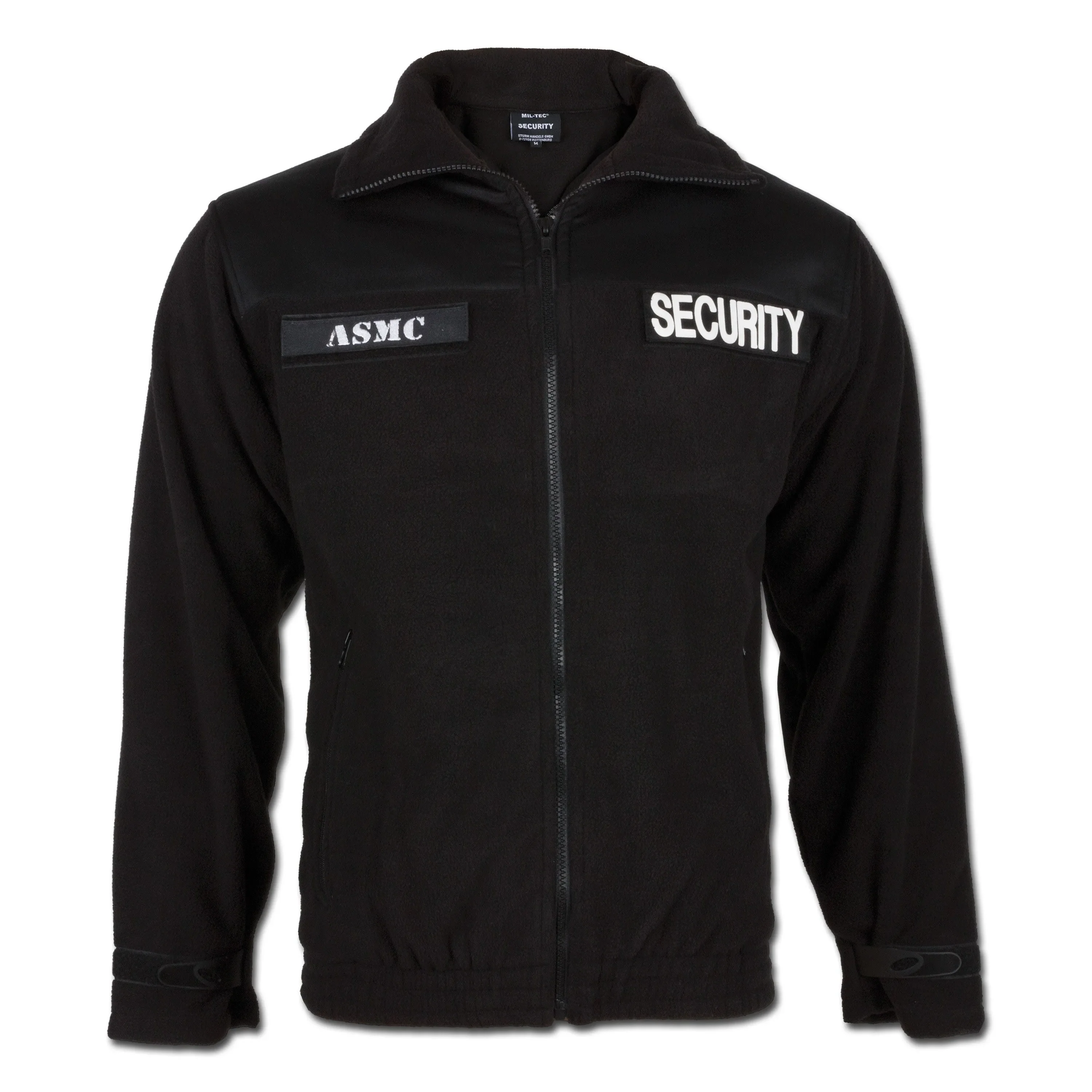 Mil-Tec -  Security Fleecejacke
