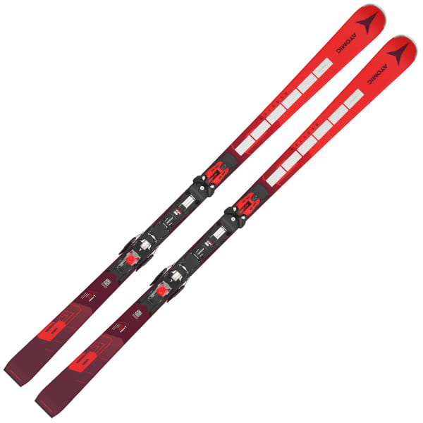 Pack ski ATOMIC REDSTER G9 RVSK S + X 12 GW RED