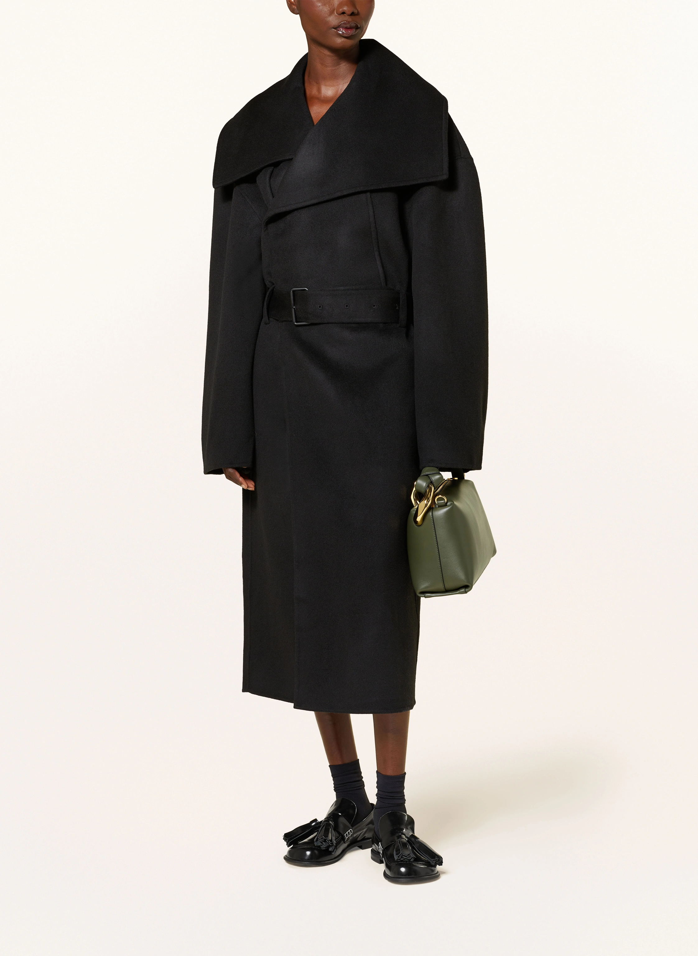 JW ANDERSON Wollmantel