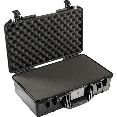 Peli 1525 Air Case 521 x 287 x 171 mm met schuim