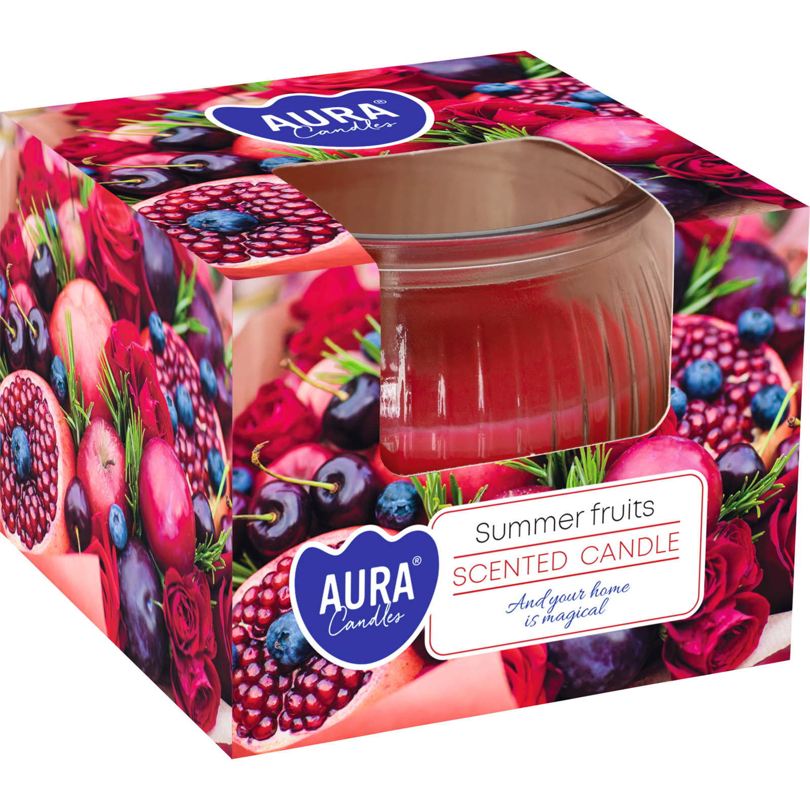 Duftkerze Summer Fruits
