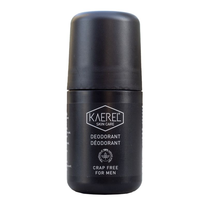 Kaerel Skincare Deodorant Roller Deo Roll on Men 75ml