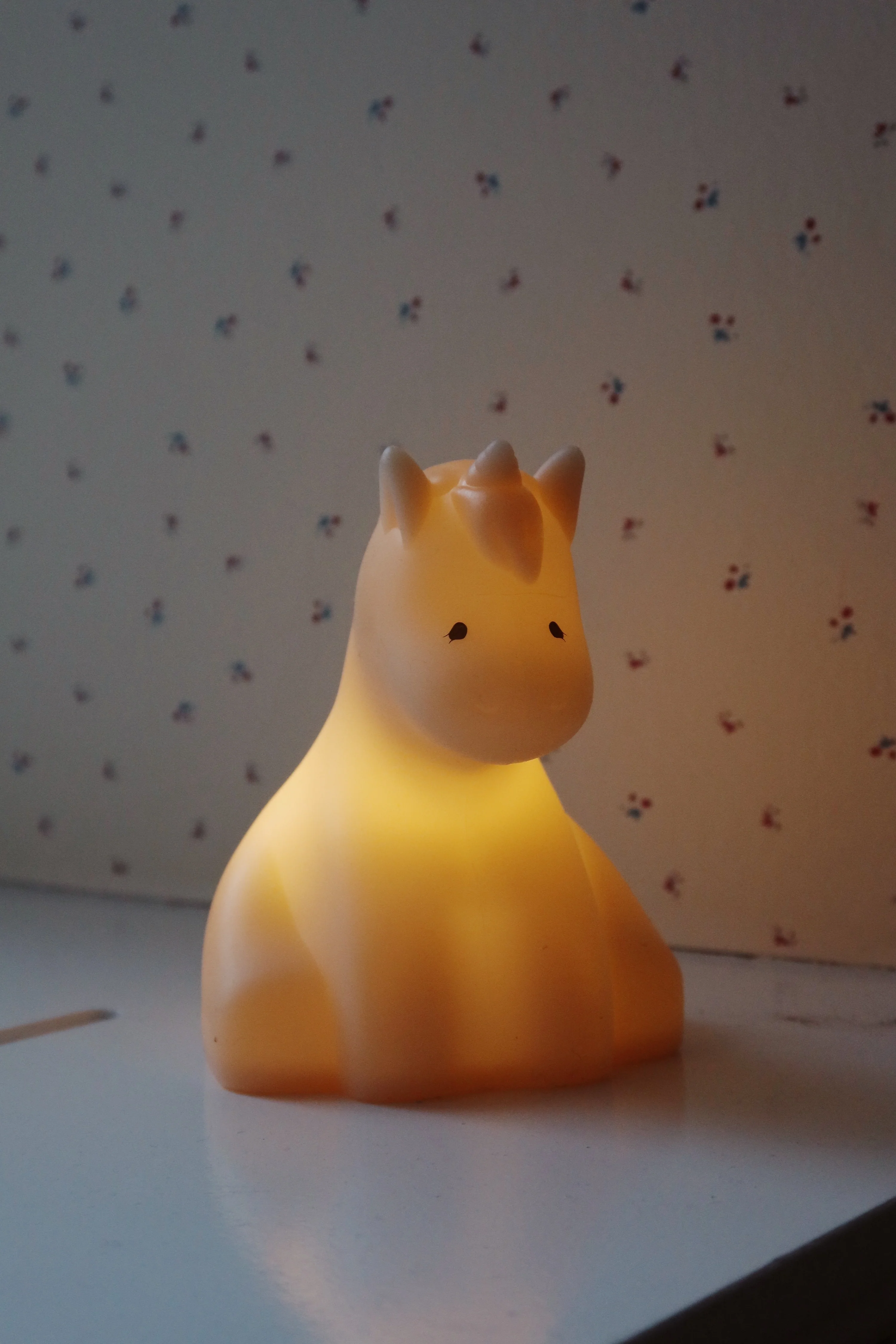 unicorn lampe - SHELL - OS