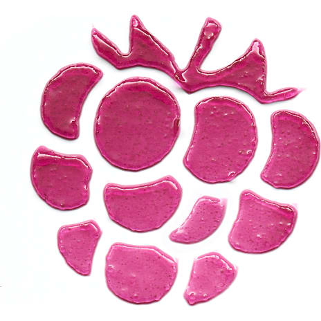 Læbe- og kindpomade Juicy Berry