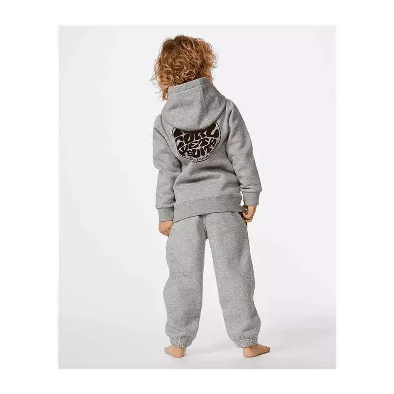 Pantalon junior RIPCURL Icons Of Shred Trackpant -Boy Grey Marle