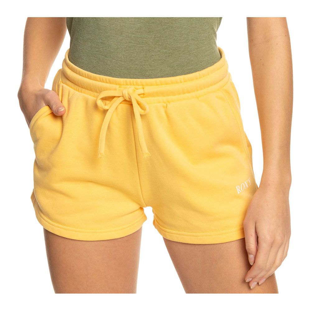 Roxy SURF STOKED - Short Femme flax