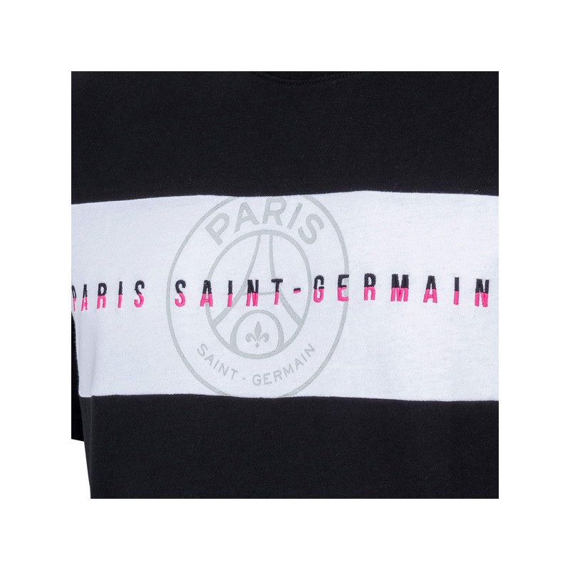 Tee-shirt de Foot Supporter PSG Color