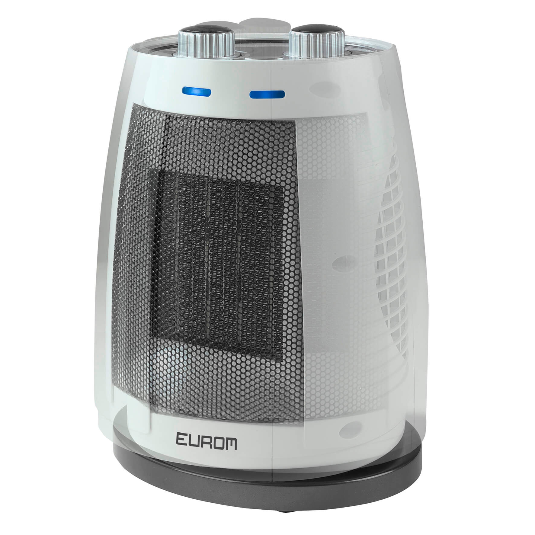 Eurom Safe-t-heater 1500 Keramikheizung 1500 W