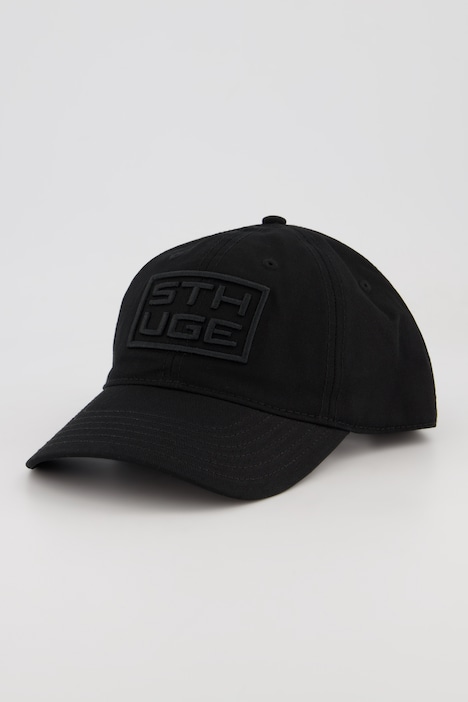 STHUGE Cap, 3D-Stick, Twill, one size