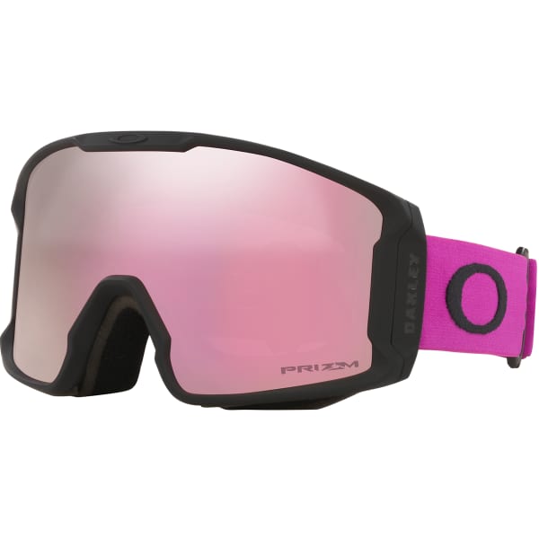 Masque de ski OAKLEY LINE MINER M PRIZM HIPK ULTRA PURPLE