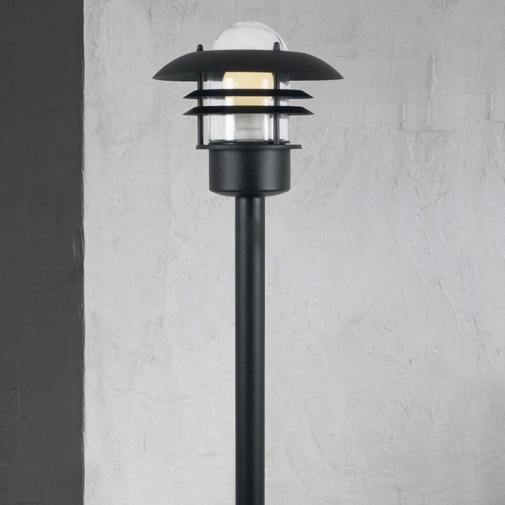HAGELAMPE NORDLUX COPENHAGEN Ø22CM SVART