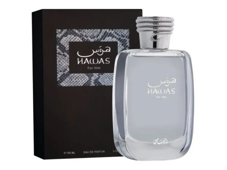 Rasasi Hawas For Him Eau De Parfum 100 ml (man)