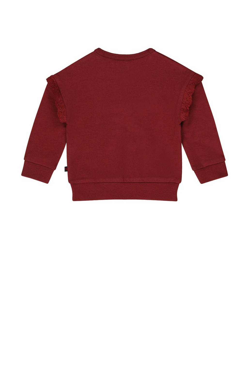 Dirkje sweater rood