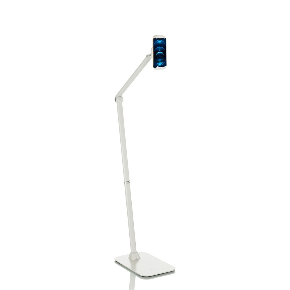Handy & Tablet Halterung FLEXMOBI STAND Metall, Kunststoff hjh OFFICE