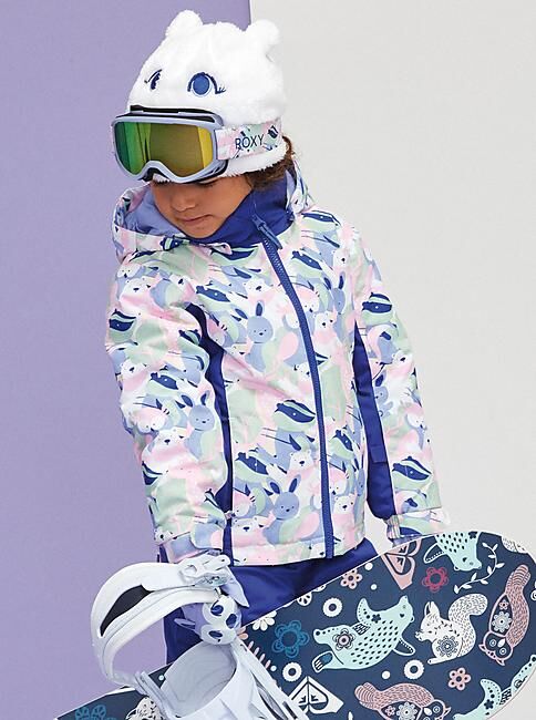 ROXY - VESTE SNOWY TALE JK
