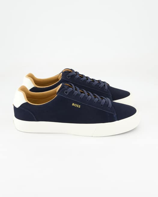 Boss Aiden_Tenn Sneaker in Blau