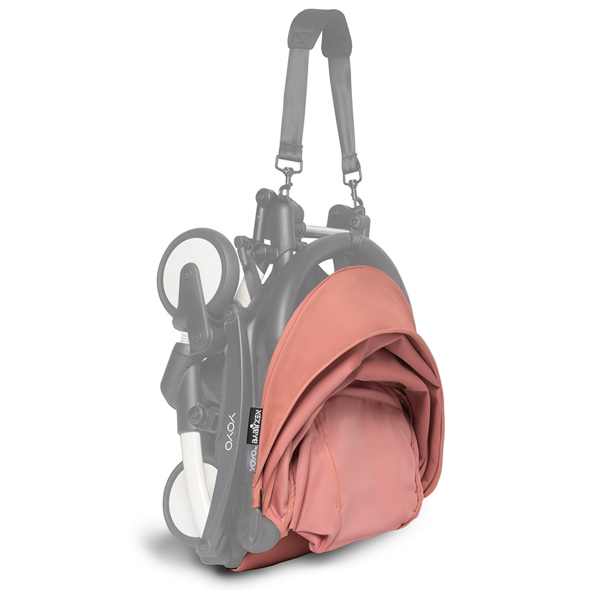 Assise pack couleur 6+ pour poussette YOYO ginger