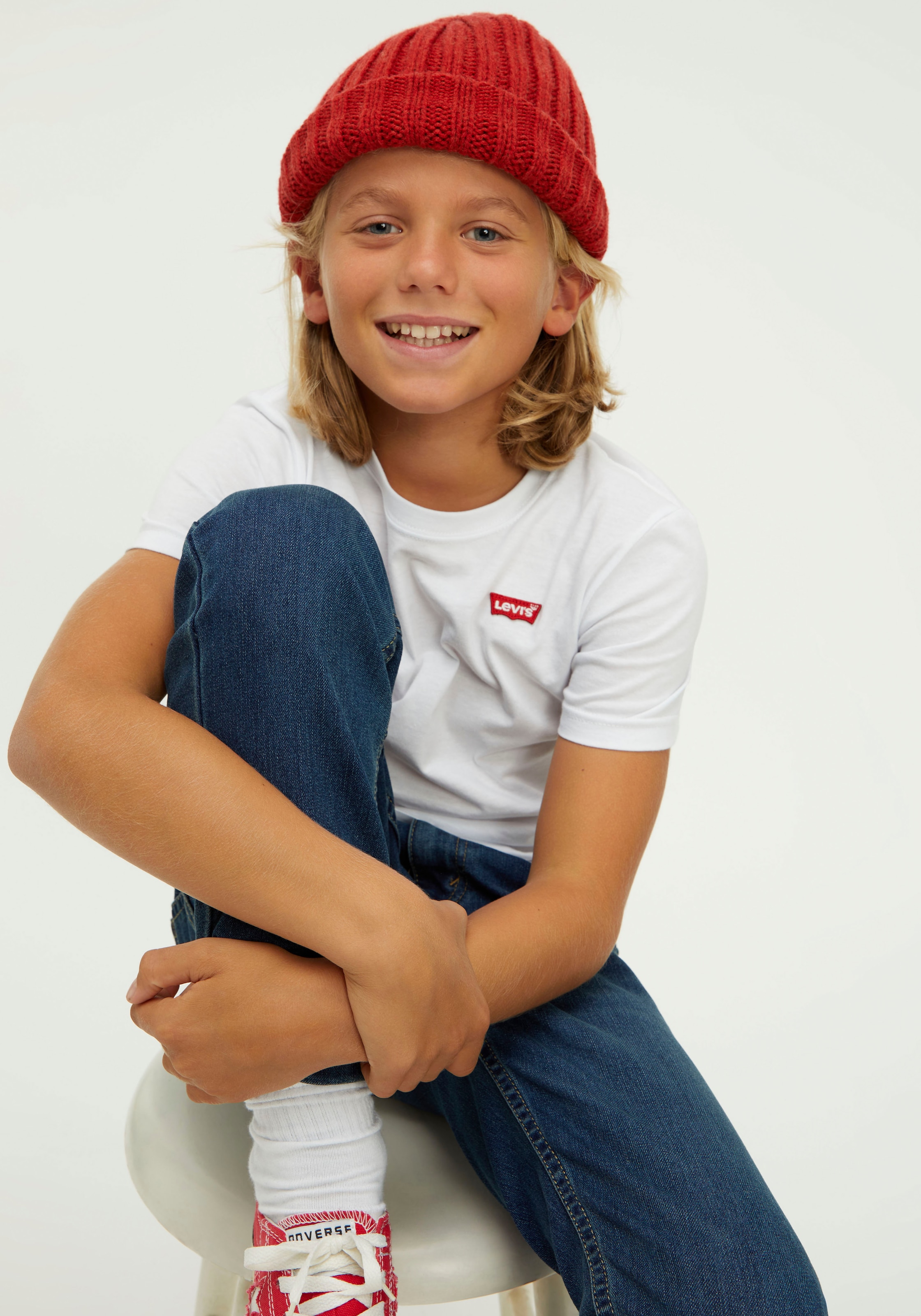 Levi's® Kids Stretch-Jeans »LVB 511 ECO SOFT PERFORMANCE J« for BOYS