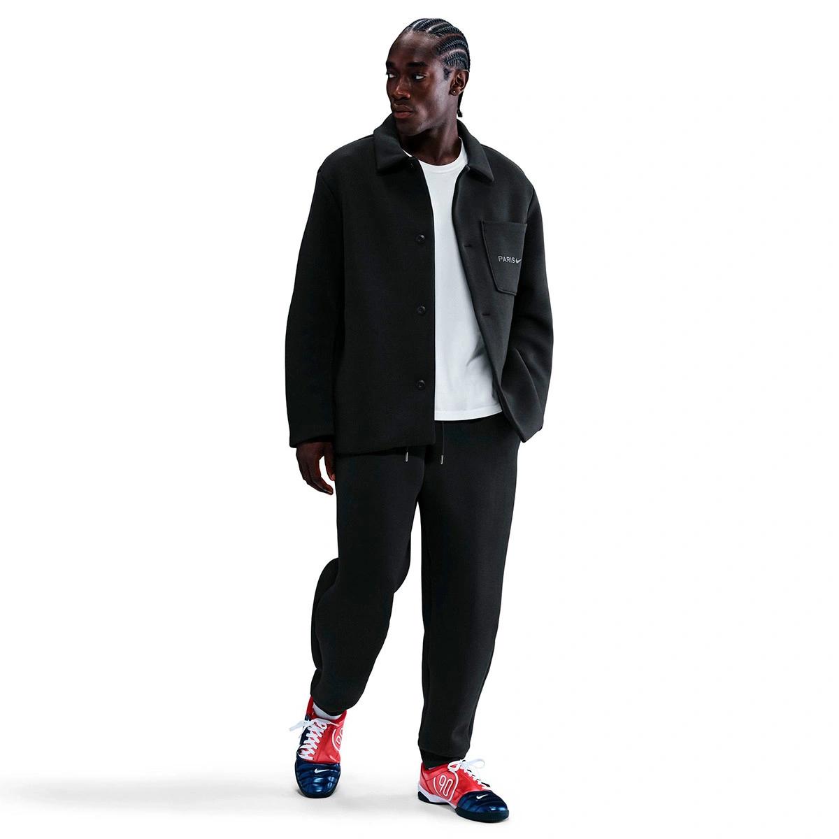 Calças Nike PSG Fanswear 2025-2026