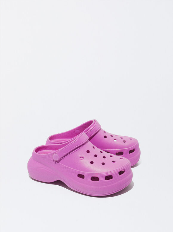 Exclusivo online - Rosa