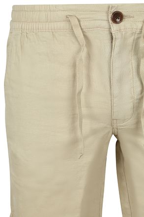 Superdry Short Linen Merchant Abbey Stone M7110455A-S1F kopen