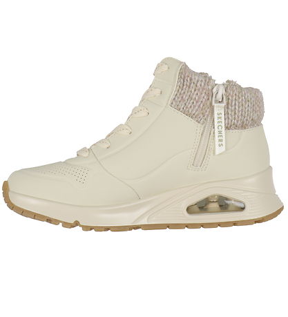 Skechers Schuhe - Uno Gen1 - Darling Daze - Natural
