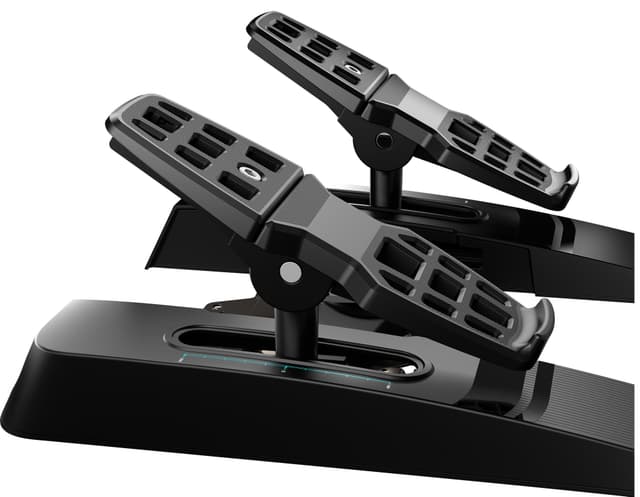 Turtle Beach VelocityOne Rudder pedaler