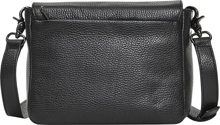 Mandarina Duck MELLOW LEATHER HUNTING BAG / NERO Nero
