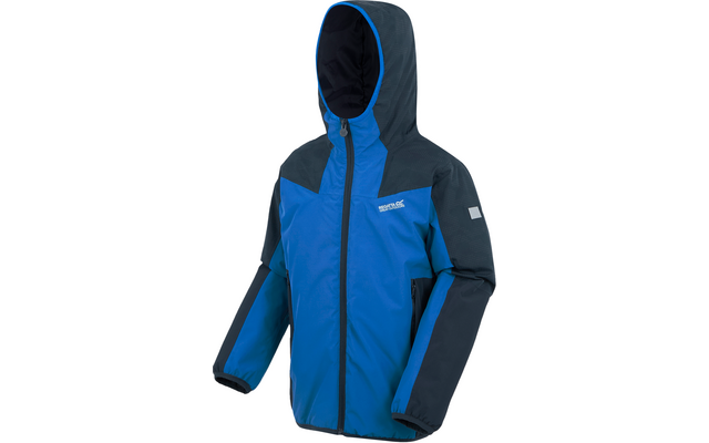 Regatta Volcanics Kinder reflektierende Outdoorjacke