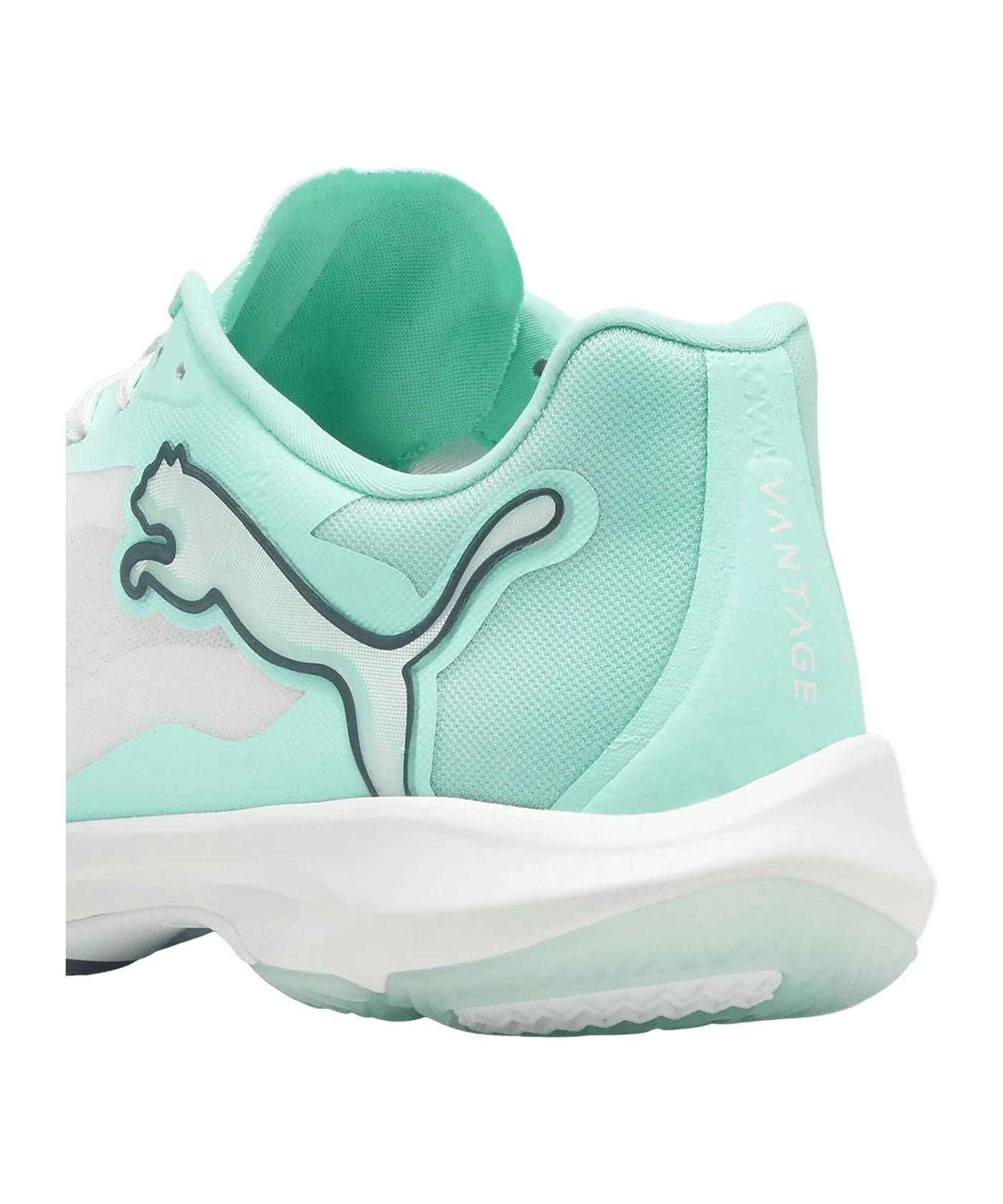 PUMA Vantage Nitro Schuh Damen Weiss F01