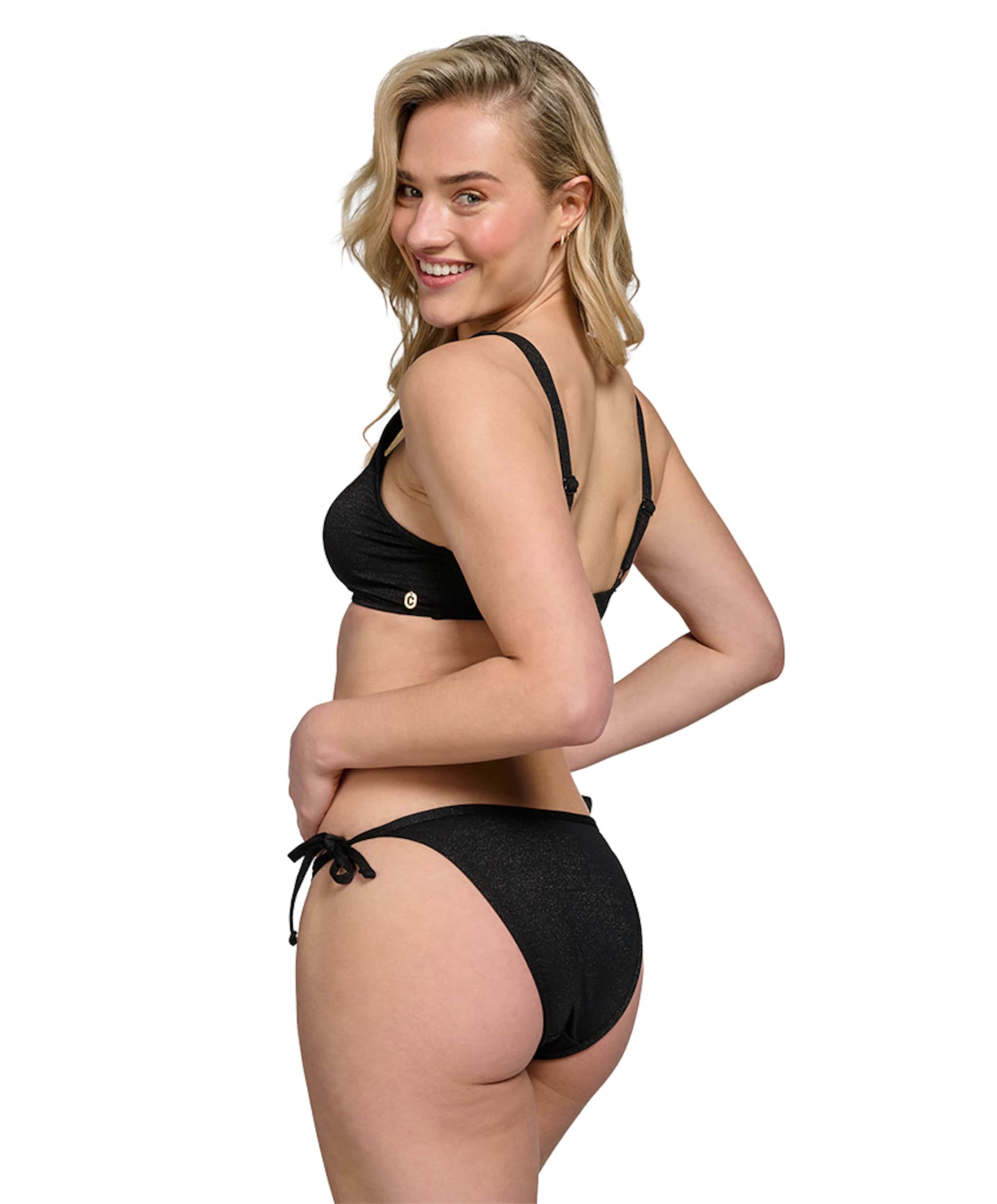 Ten Cate Beach Dames bikinibroekje zwart