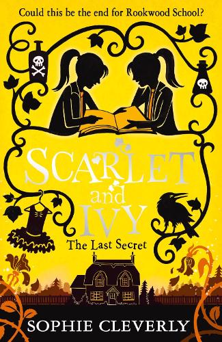 The Last Secret: A Scarlet and Ivy Mystery (Paperback)