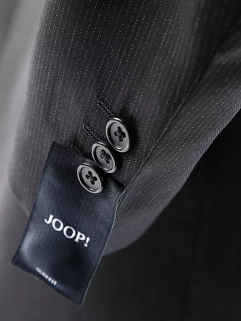 JOOP Anzug Slim Fit HARVEY BONS schwarz
