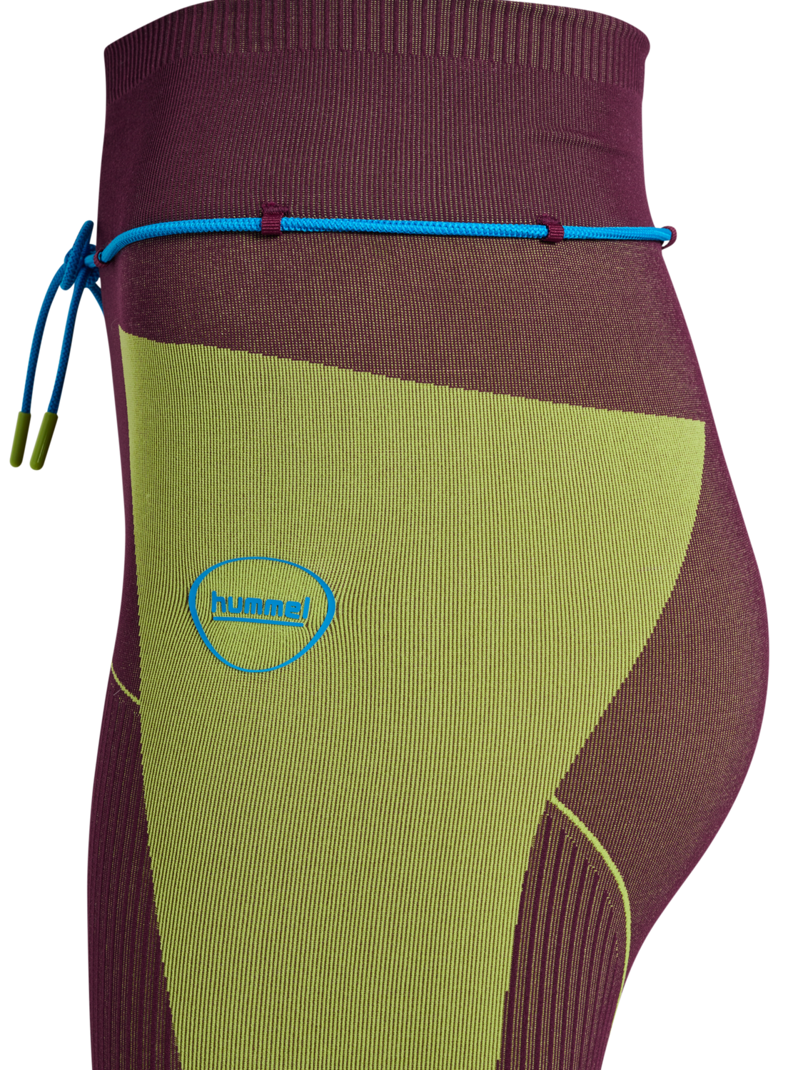hmlSEAMLESS HIGH WAIST TIGHTS