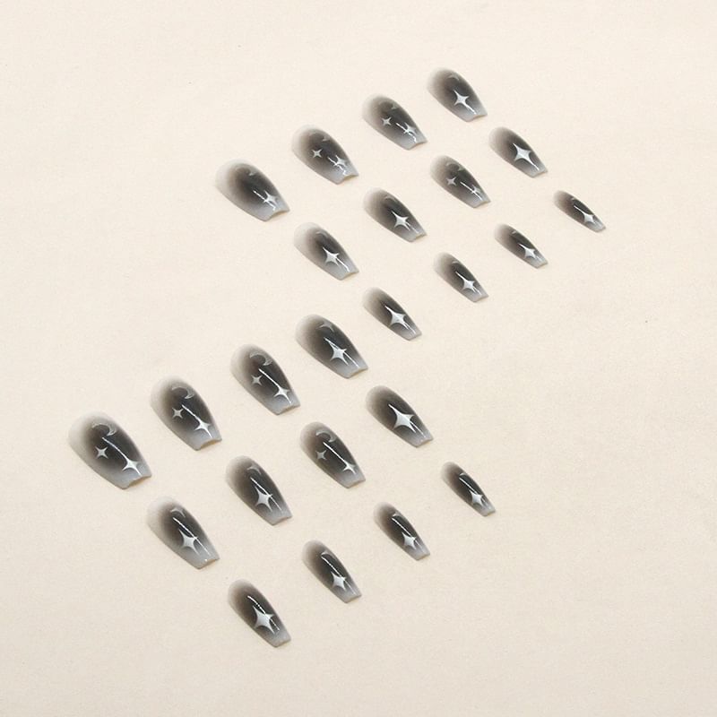 Klandail - Star Press On Nails