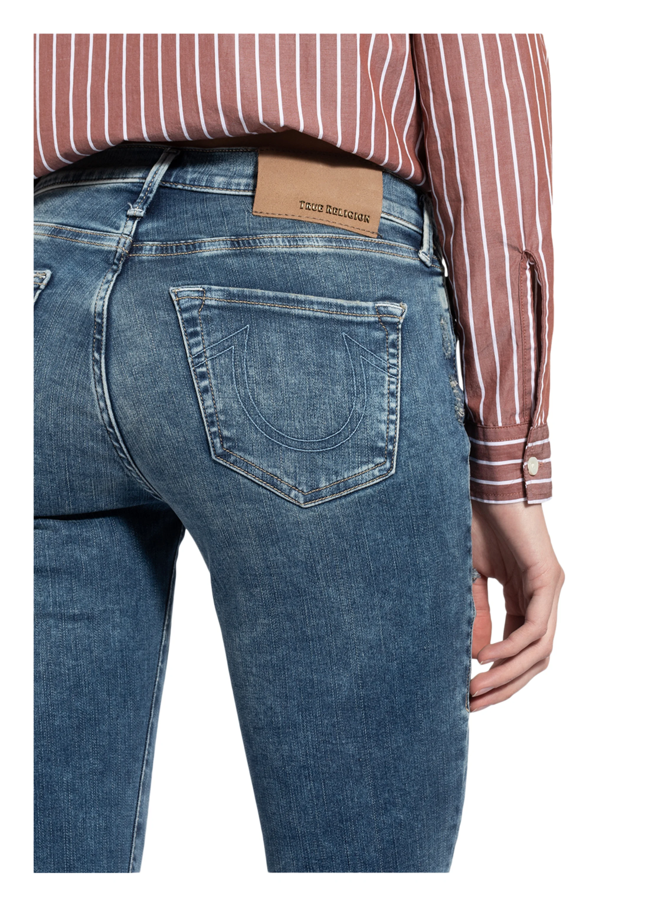 TRUE RELIGION Skinny Jeans HALLE
