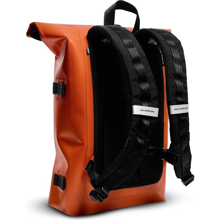 Kilometer Studios Everyday rolltop Orange