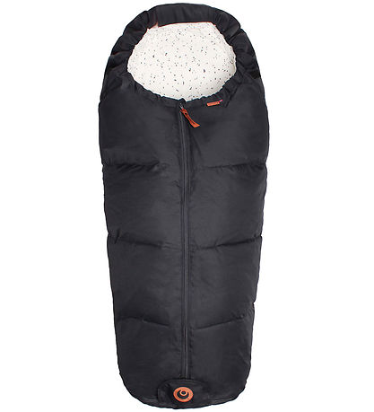 Easygrow Fußsack - Ferd Maxi - Schwarz