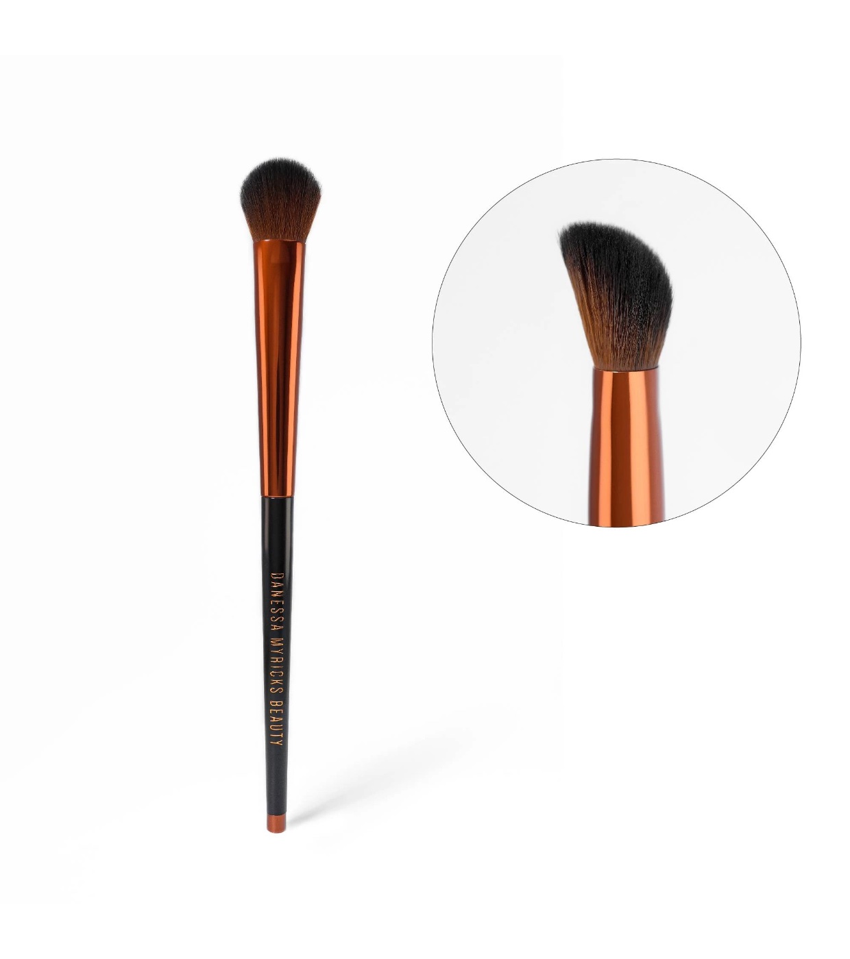 Danessa Myricks Beauty - Corretivo e Pincel de Contorno Yummy Face 3.0 All Over Concealer