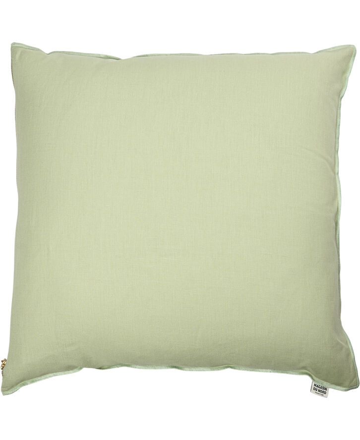 Magasin du Nord Collection SUMMER/LYSEGRØN, PYNTEPUDE 48x48 CM Grøn