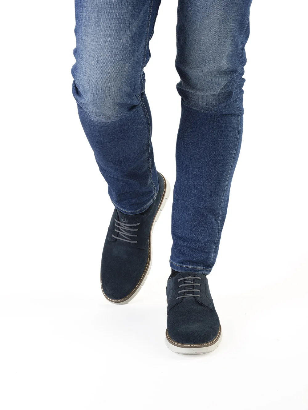 Schnürer Leandro navy
