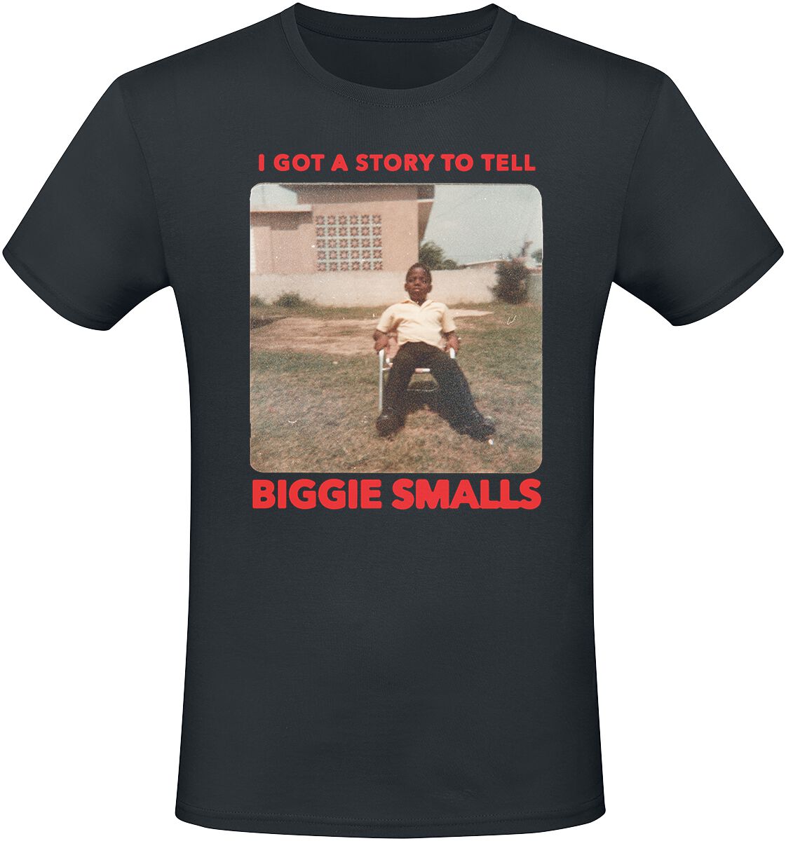 Memory | Notorious B.I.G. T-Shirt Manches courtes