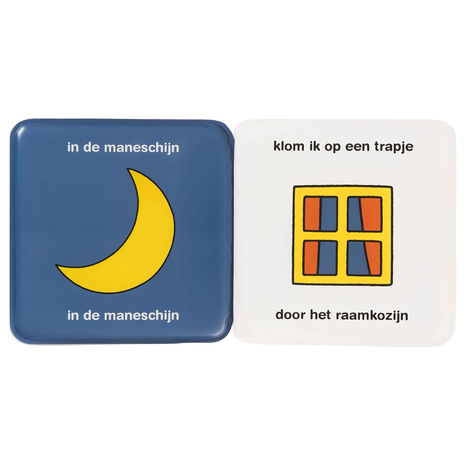 zing mee met nijntje - badboek