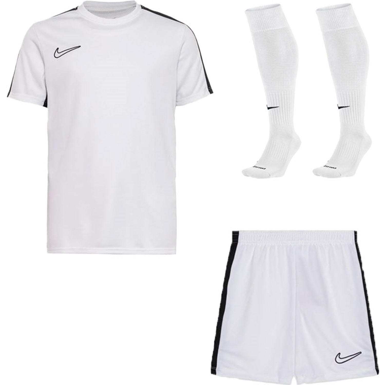 Nike Academy Voetbaltenue Kids