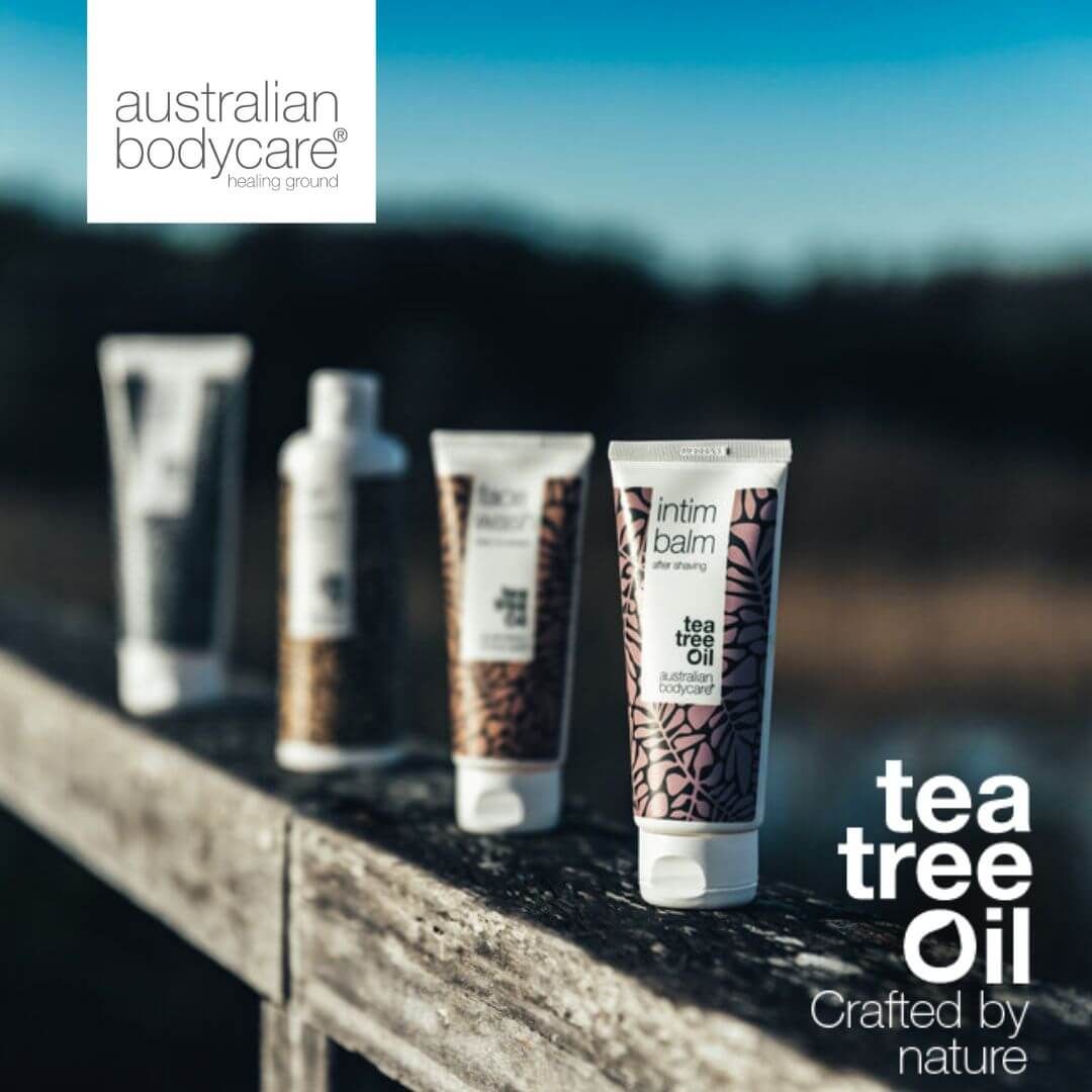 Australian Bodycare XL Set gegen Intimrasur