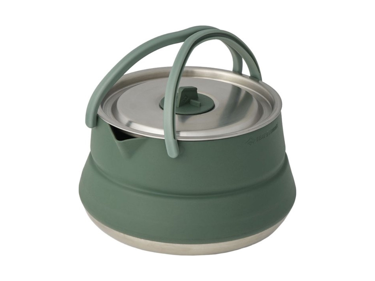 Sea to Summit Detour opvouwbare ketel - 1.6 liter